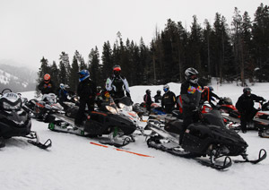 riders