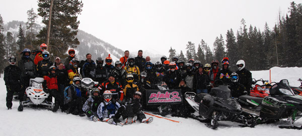 riding group